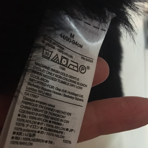 Banana Republic Eyelash Sweater midnight blue size medium excellent condition - Picture 8 of 9